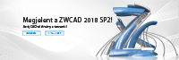 ZWCAD 2018 SP2